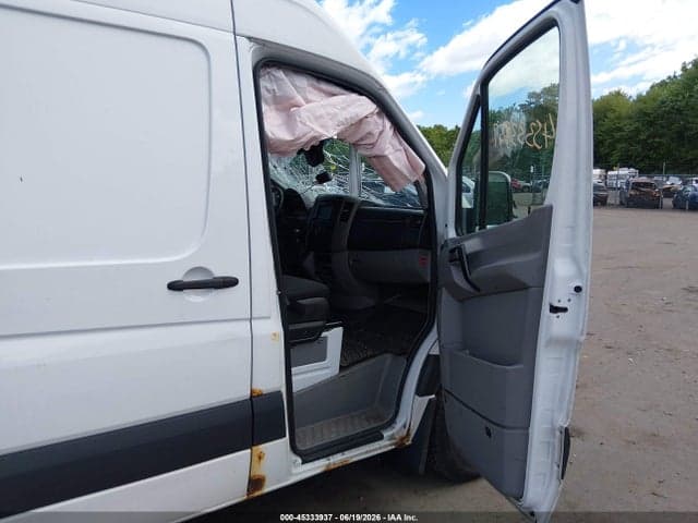 2017 MERCEDES-BENZ SPRINTER 2500 HIGH ROOF V6 5