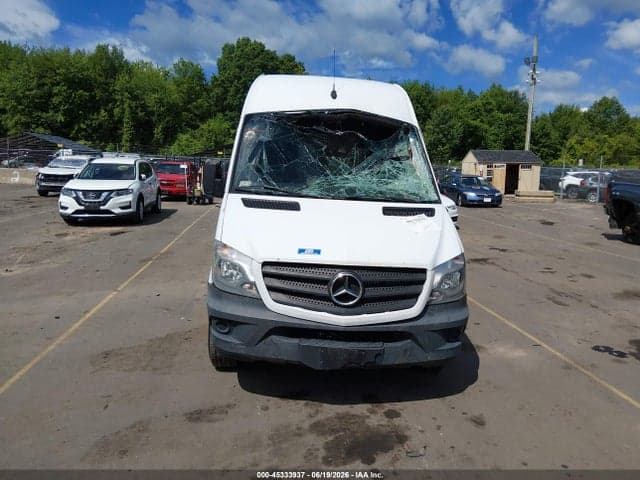 2017 MERCEDES-BENZ SPRINTER 2500 HIGH ROOF V6 6