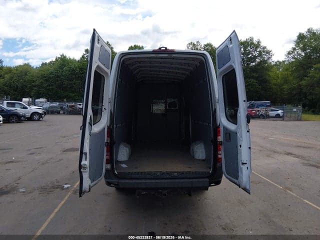 2017 MERCEDES-BENZ SPRINTER 2500 HIGH ROOF V6 8