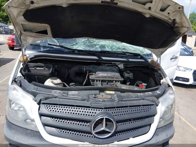 2017 MERCEDES-BENZ SPRINTER 2500 HIGH ROOF V6 10