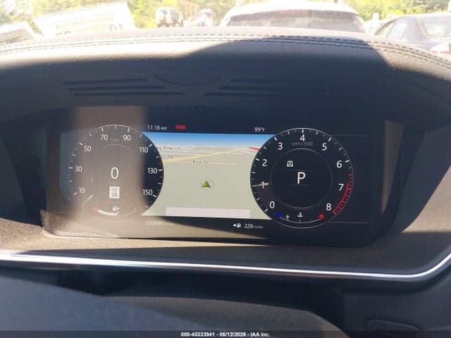 2019 LAND ROVER RANGE ROVER 7