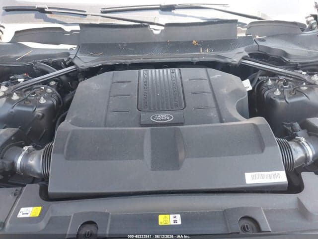 2019 LAND ROVER RANGE ROVER 10