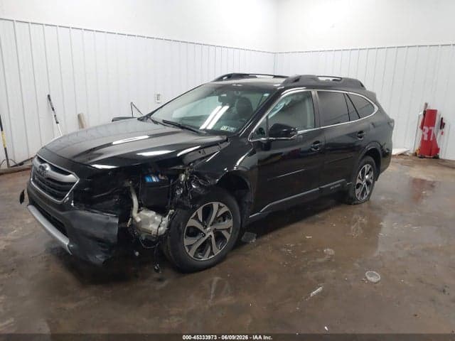 2022 SUBARU OUTBACK LIMITED XT 2
