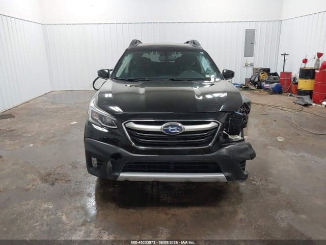 2022 SUBARU OUTBACK LIMITED XT 12