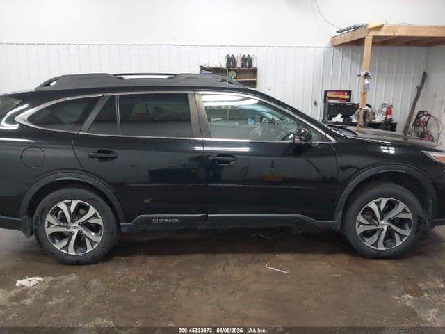 2022 SUBARU OUTBACK LIMITED XT 13