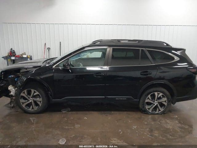 2022 SUBARU OUTBACK LIMITED XT 14