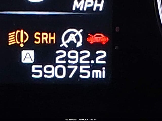2022 SUBARU OUTBACK LIMITED XT 15