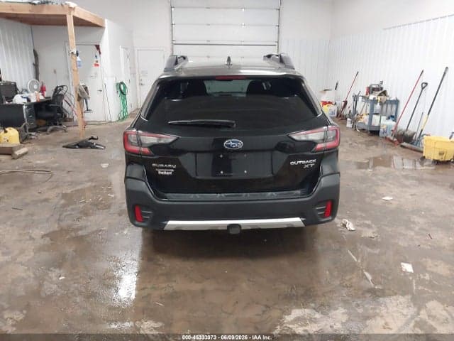 2022 SUBARU OUTBACK LIMITED XT 16