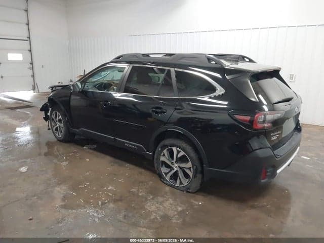 2022 SUBARU OUTBACK LIMITED XT 3