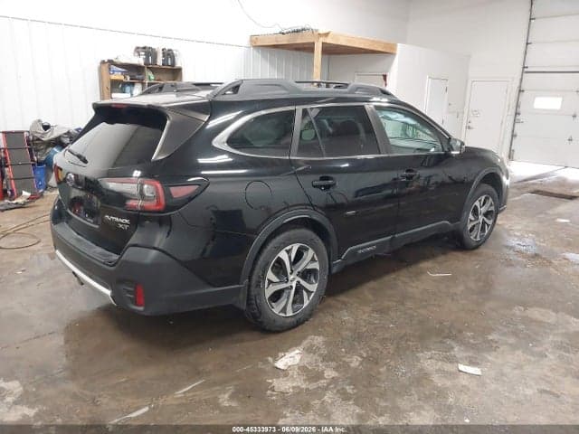2022 SUBARU OUTBACK LIMITED XT 4