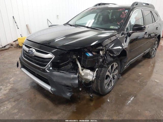 2022 SUBARU OUTBACK LIMITED XT 6