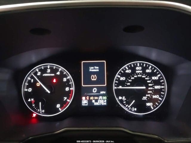 2022 SUBARU OUTBACK LIMITED XT 7