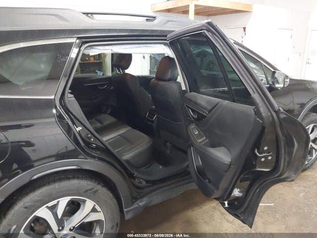 2022 SUBARU OUTBACK LIMITED XT 8