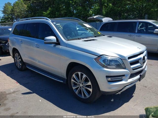 2015 MERCEDES-BENZ GL 450