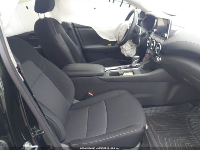 2025 NISSAN SENTRA SV 5