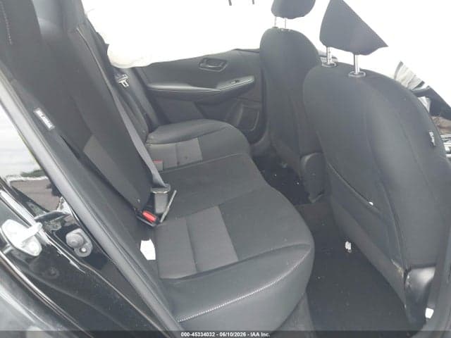 2025 NISSAN SENTRA SV 8