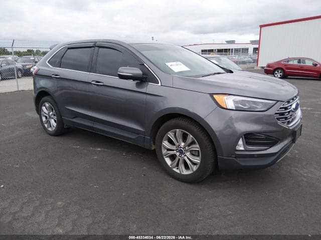 2022 FORD EDGE TITANIUM - 1