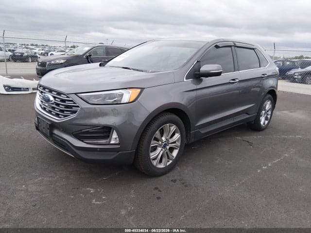 2022 FORD EDGE TITANIUM 2