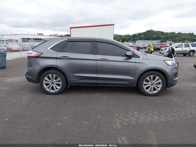 2022 FORD EDGE TITANIUM 13