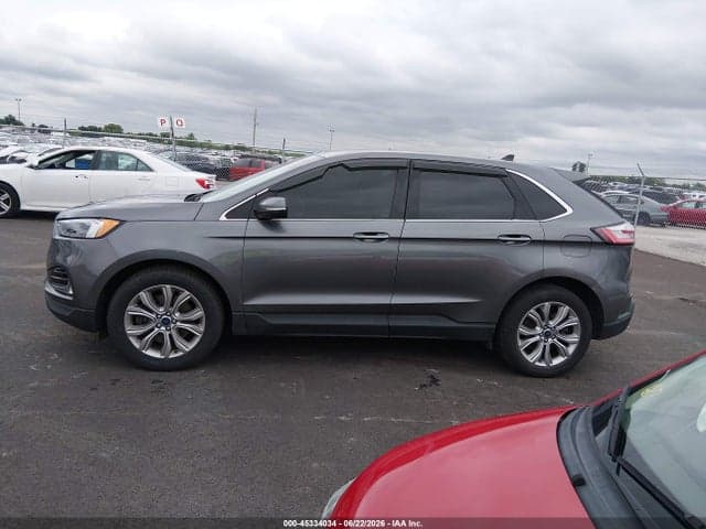 2022 FORD EDGE TITANIUM 14