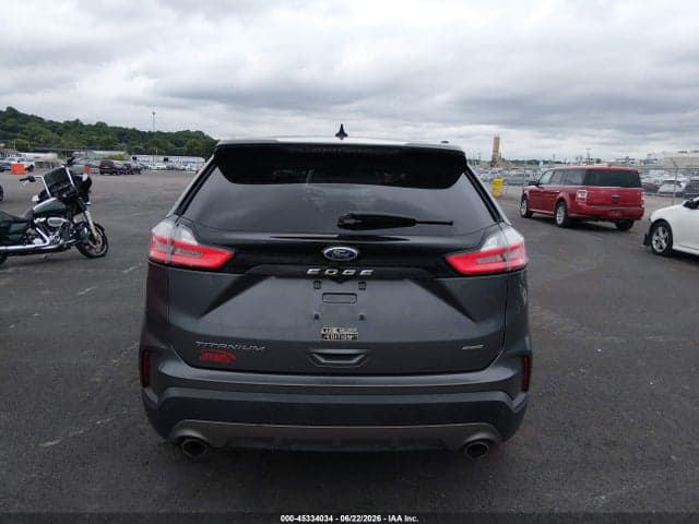 2022 FORD EDGE TITANIUM 16