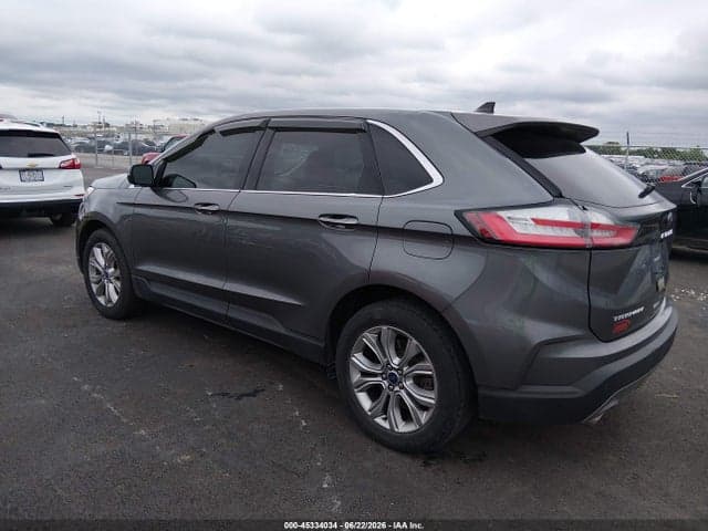 2022 FORD EDGE TITANIUM 3