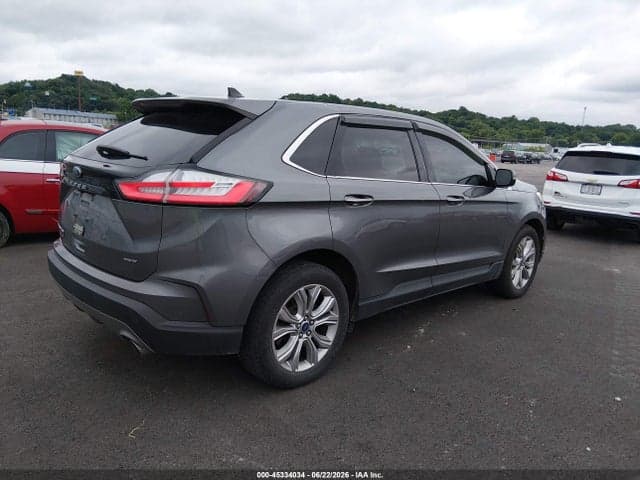 2022 FORD EDGE TITANIUM 4