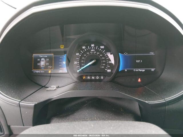 2022 FORD EDGE TITANIUM 7