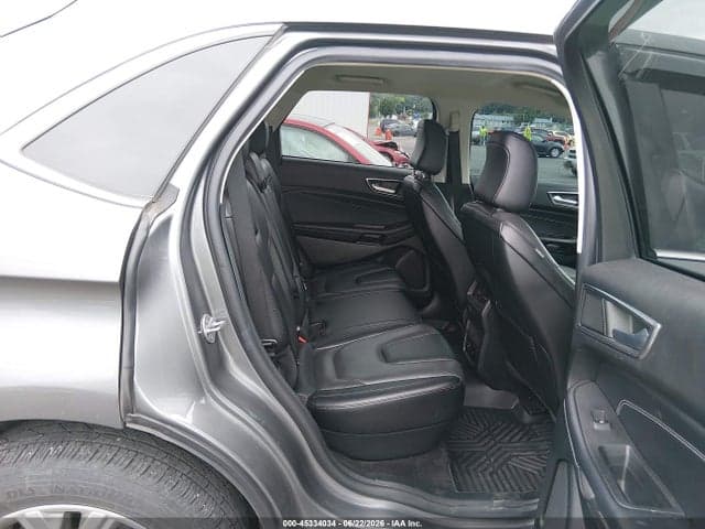 2022 FORD EDGE TITANIUM 8