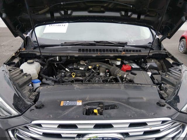 2022 FORD EDGE TITANIUM 10