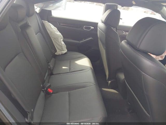 2025 HONDA CIVIC HYBRID SPORT TOURING 8