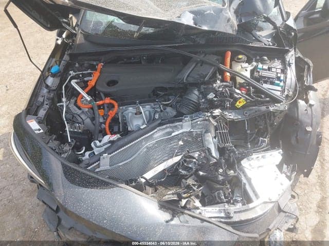 2025 HONDA CIVIC HYBRID SPORT TOURING 10