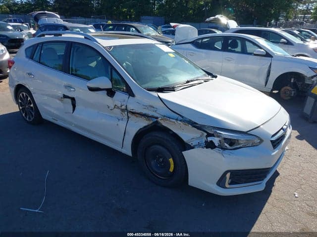 2020 SUBARU IMPREZA LIMITED 5-DOOR - 1