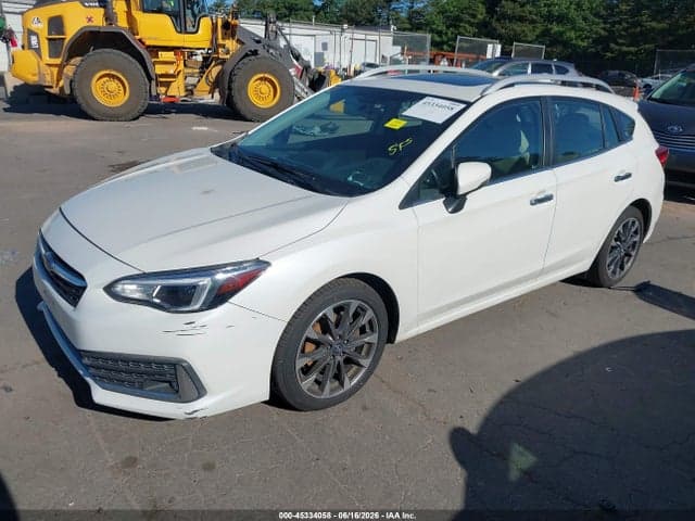 2020 SUBARU IMPREZA LIMITED 5-DOOR 2