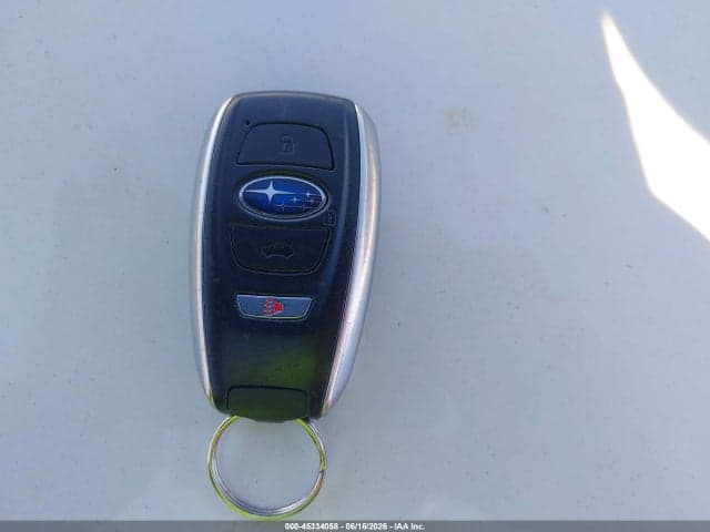 2020 SUBARU IMPREZA LIMITED 5-DOOR 11