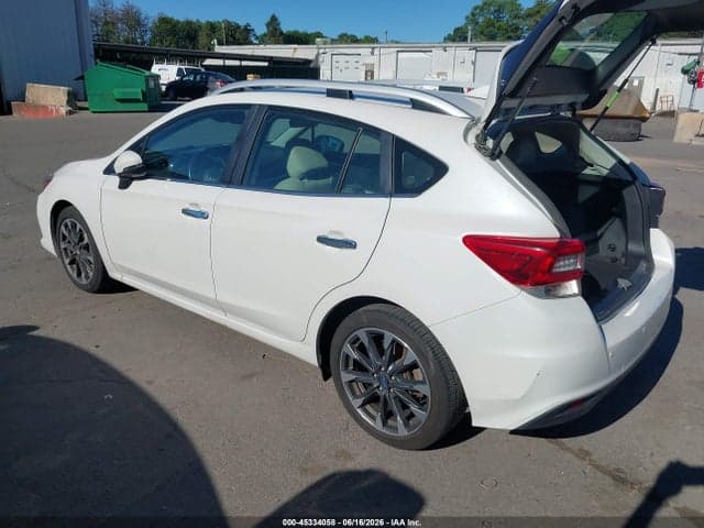 2020 SUBARU IMPREZA LIMITED 5-DOOR 3