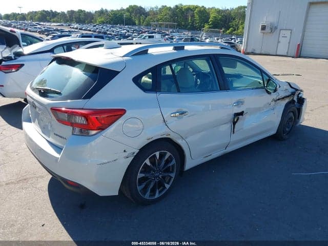 2020 SUBARU IMPREZA LIMITED 5-DOOR 4