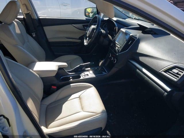 2020 SUBARU IMPREZA LIMITED 5-DOOR 5