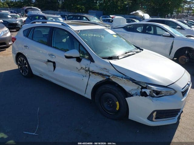 2020 SUBARU IMPREZA LIMITED 5-DOOR 6