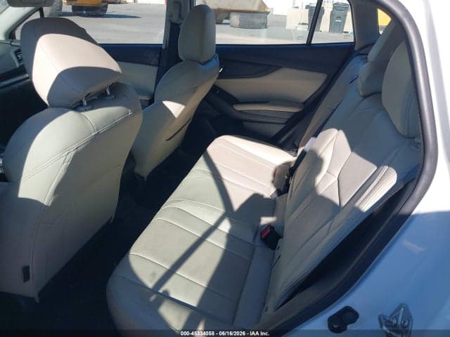 2020 SUBARU IMPREZA LIMITED 5-DOOR 8