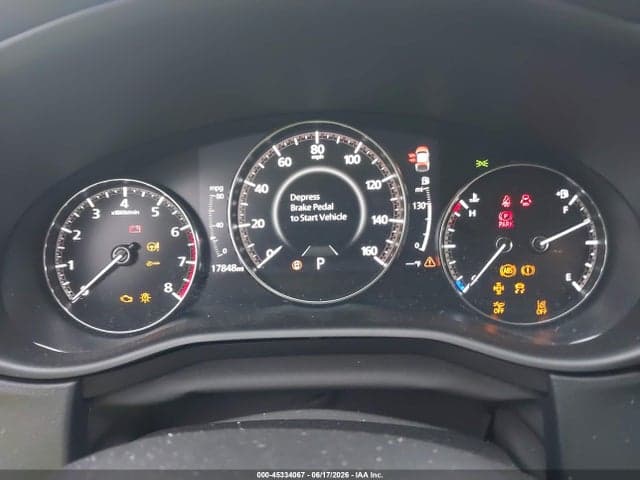 2024 MAZDA CX-30 2.5 TURBO PREMIUM PLUS PACKAGE 7