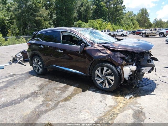2019 NISSAN MURANO SL 1