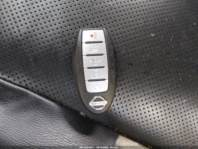 2019 NISSAN MURANO SL 11