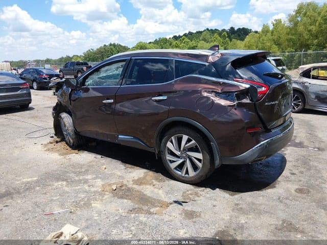 2019 NISSAN MURANO SL 3