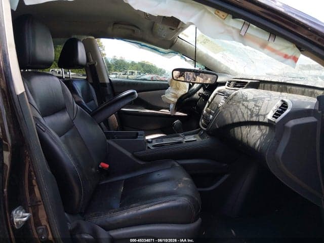 2019 NISSAN MURANO SL 5