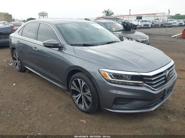 2021 VOLKSWAGEN PASSAT 2.0T SE - 1