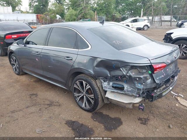 2021 VOLKSWAGEN PASSAT 2.0T SE 3