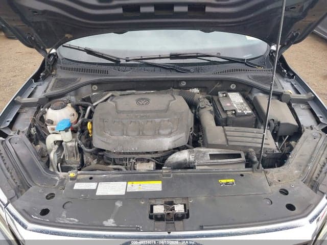 2021 VOLKSWAGEN PASSAT 2.0T SE 10