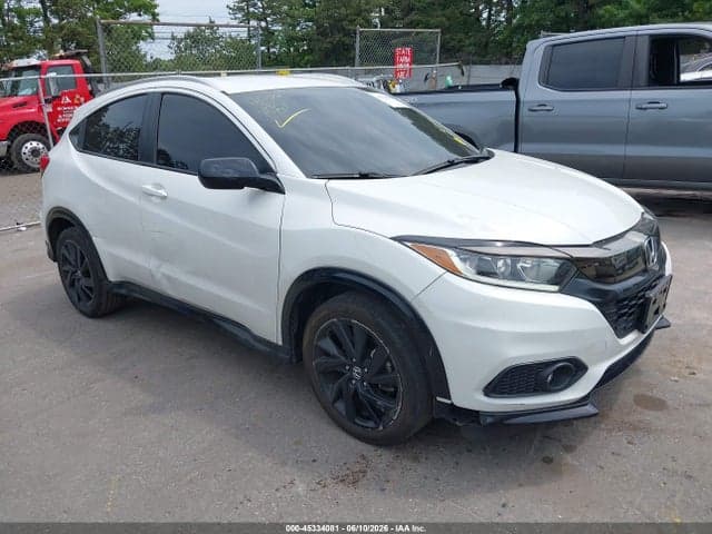 2021 HONDA HR-V AWD SPORT