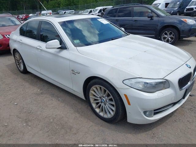 2012 BMW 535I XDRIVE